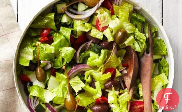 Grande Salade Grecque