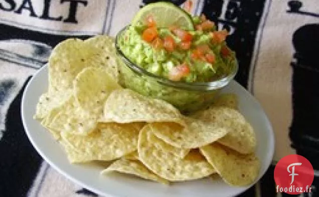 Guacamole de Zilla (LE MEILLEUR)