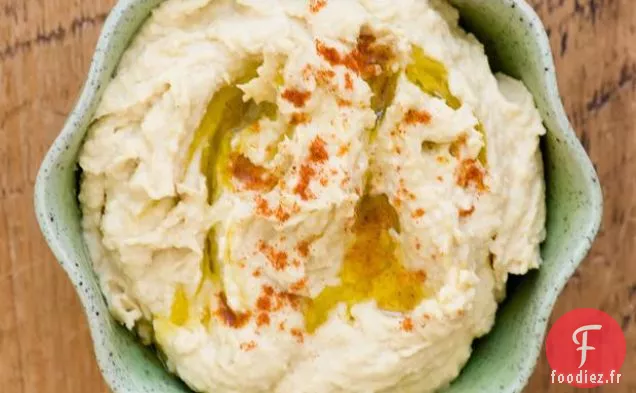 Houmous de Cinq Minutes