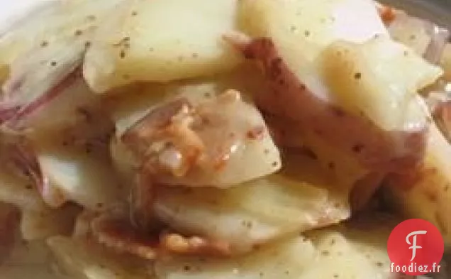 Salade de Pommes de Terre Allemandes Chaudes III