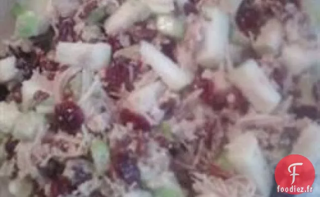 La Meilleure Salade de Poulet de Tous Les Temps