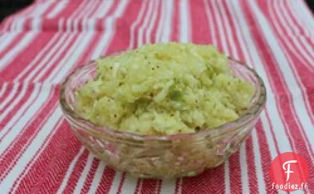 Salade de chou de Vernell