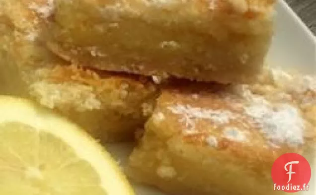Barres de Citron II