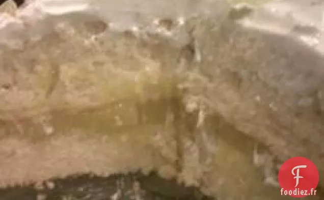 Gâteau au Citron Vert Clé I