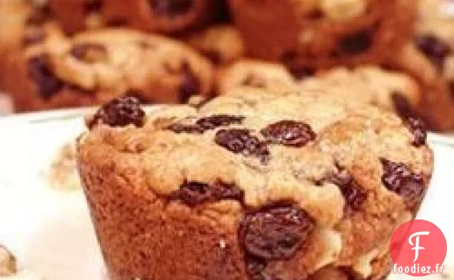 Muffins à la Tarte Au Beurre