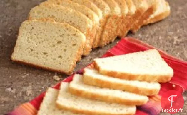Pain Sandwich au Pain Français