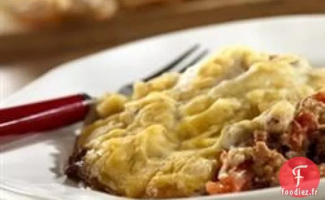 Casserole de Pain de Viande
