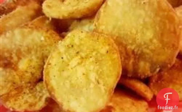 Chips de Panais