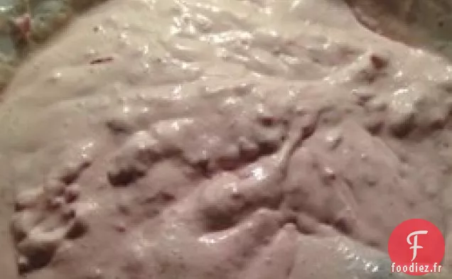 Mousse à la Fraise