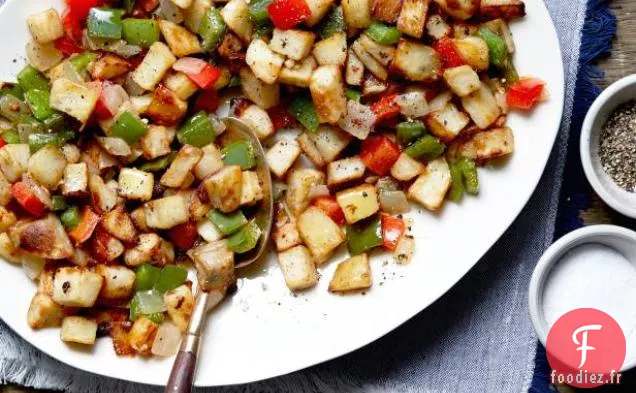 Les Meilleures Pommes de Terre au Petit Déjeuner