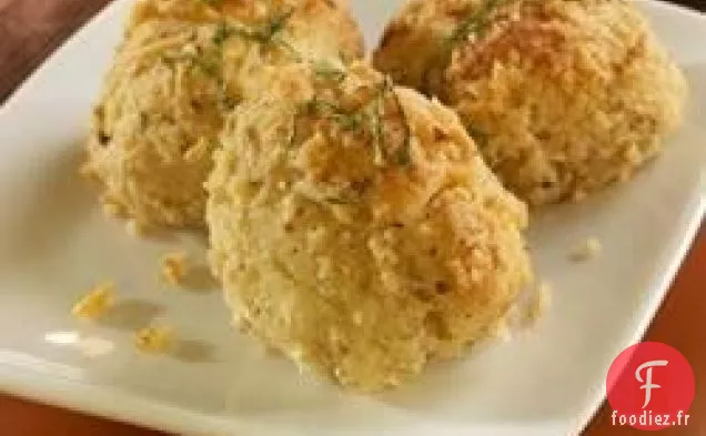 Bouchées Asiago aux noix de Sister Schubert®