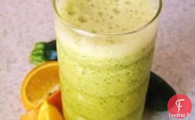 L'incroyable Smoothie de Janie