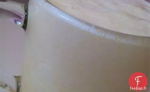 Smoothie Crémeux