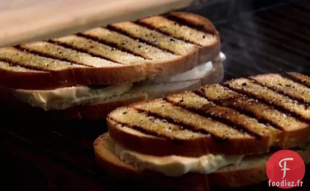 Fromage Grillé Grillé