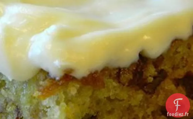 Gâteau aux Noix de Pécan à l'Ananas