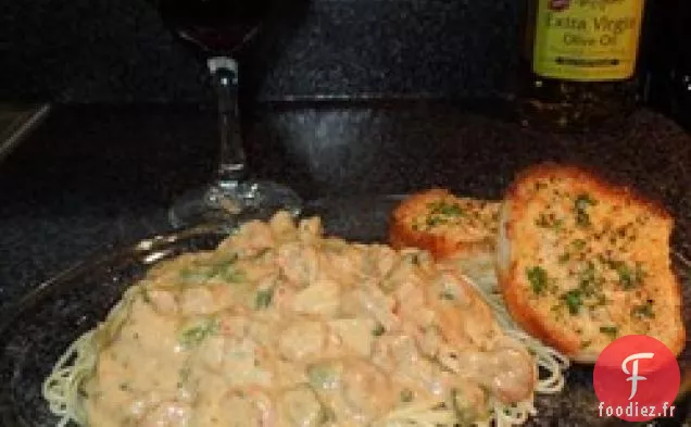 Etouffee D'Écrevisses