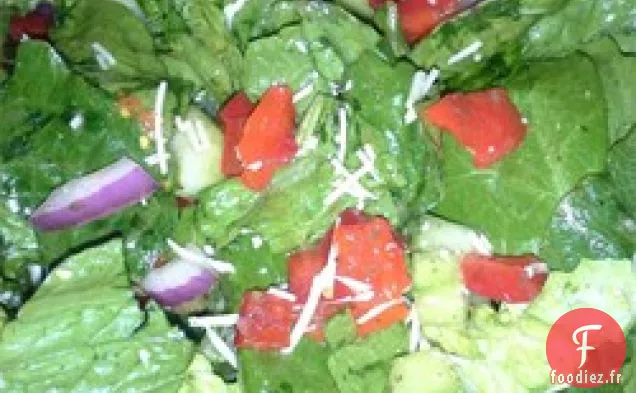 Vinaigrette aux Câpres et au Citron Vert