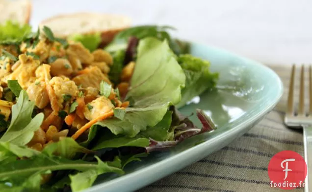 Salade de Charcuterie Tempeh