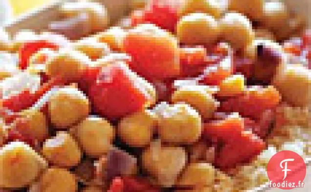 Ragoût de Pois Chiches