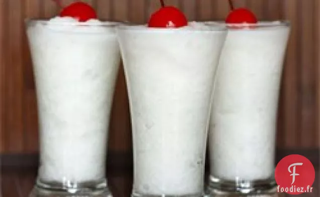 Margarita Crémeuse à la Noix de Coco