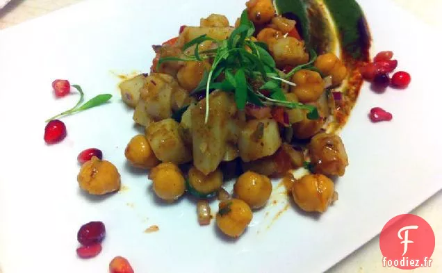 Comment Faire Du Chaat