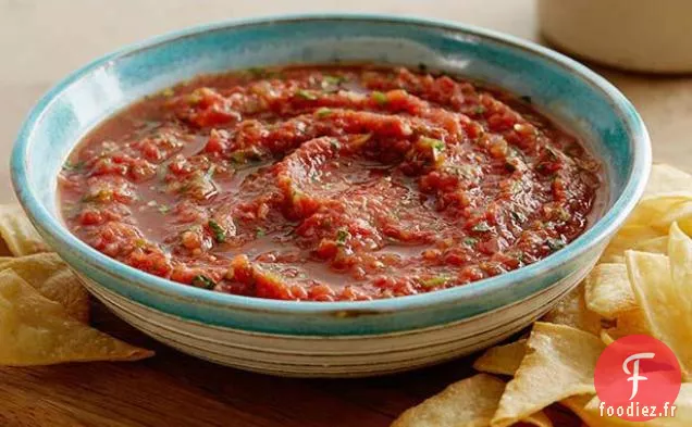 Salsa de Style Restaurant
