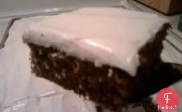 Barres d'Épices à la Citrouille de Tina