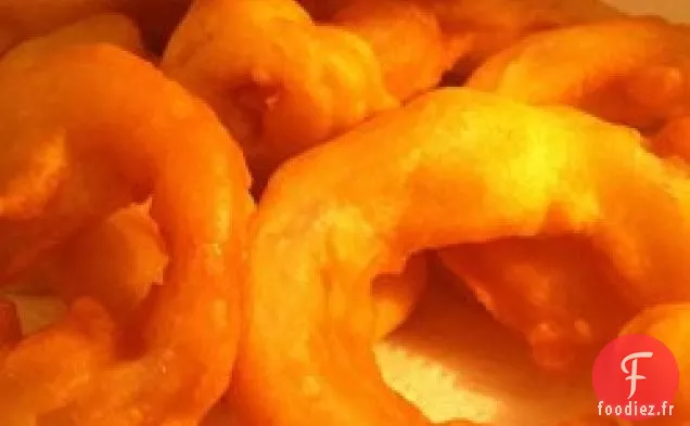 Rondelles D'Oignon Frites