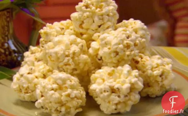 Boules de Pop-Corn