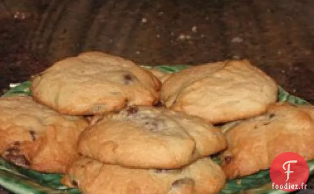 Biscuits aux Pépites de Chocolat Miami
