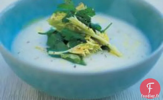 Recette de Salade de Pois Chiches d'Été