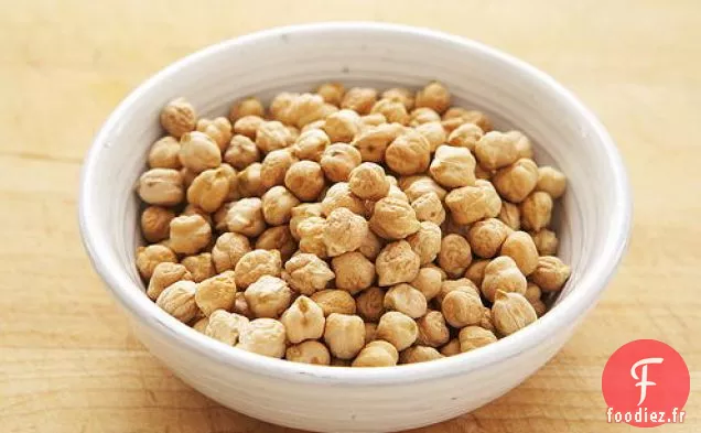 Raita aux Pois Chiches