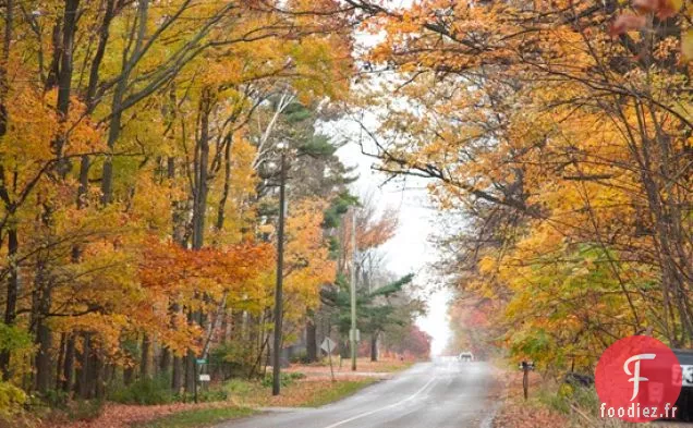 Salade de Pois Chiches à la Patate Douce aux Épices à la Cannelle