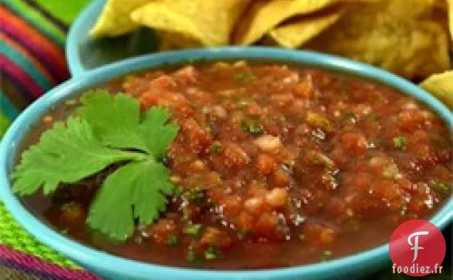 Salsa Mixeur de Francisco
