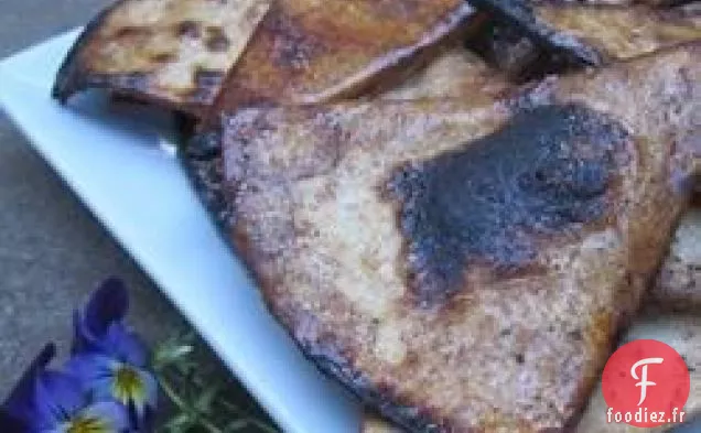 Chips de Tortilla à la Cannelle Et au Praliné