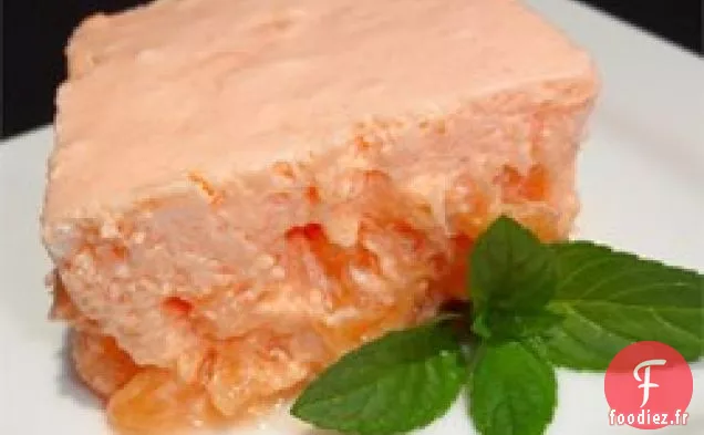 Salade de Babeurre à l'Orange