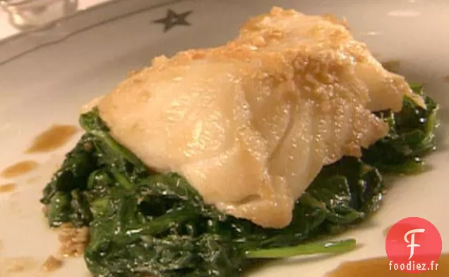 Bar au Gingembre sur les Verts flétris