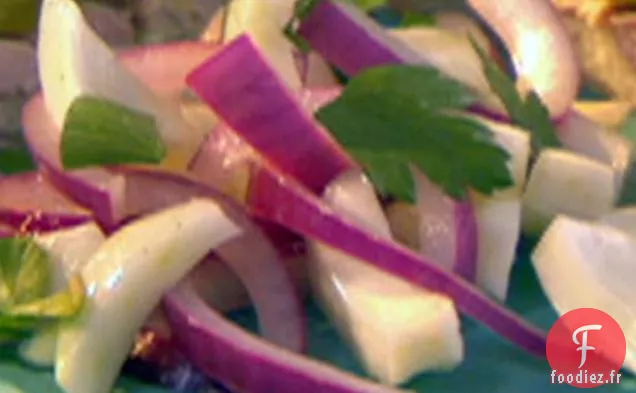 Salade de Fenouil