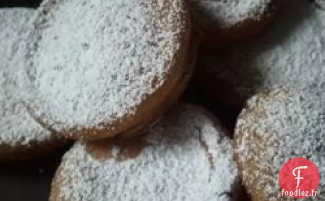 Beignets Instantanés Moelleux