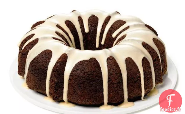 Gâteau Bundt à la Root Beer