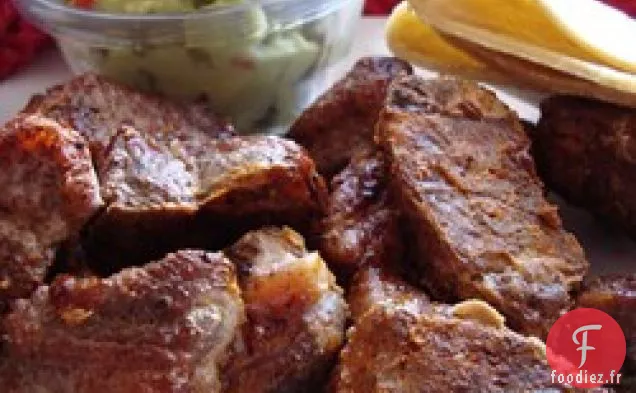 Porc du Chili