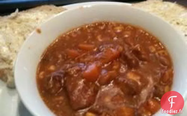 Ragoût de Porc Salé