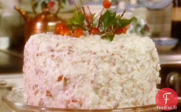 Gâteau de Velours Rouge de Grand-Mère Paula
