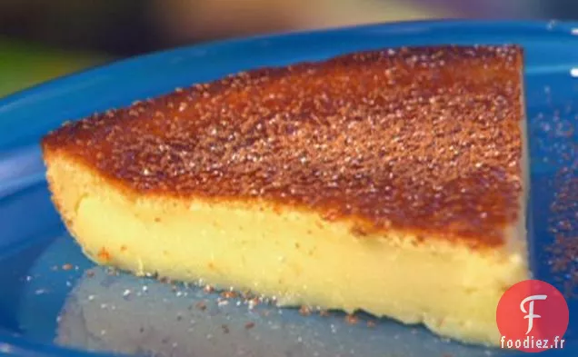 L'Impossible Tarte au Babeurre d'Anita