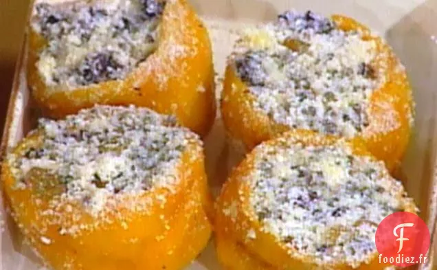 Poivrons farcis --- Peperoni Ripieni