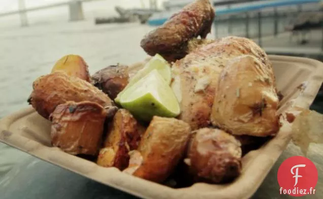 Accueil - Poulet rôti