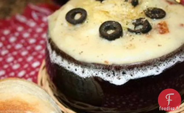 Soupe de Pommes De Terre O'Eeze