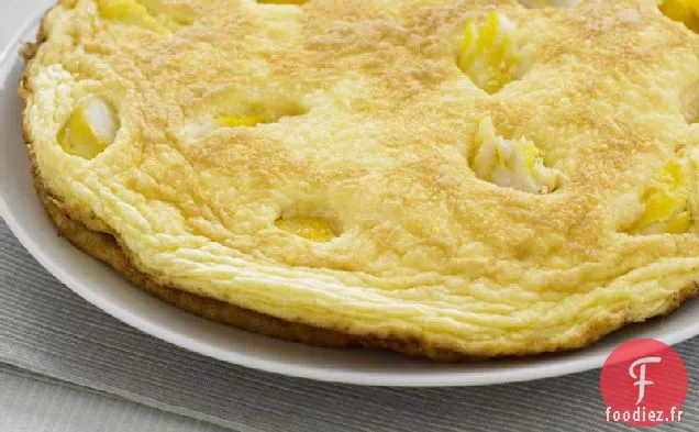 Omelette Arnold Bennett