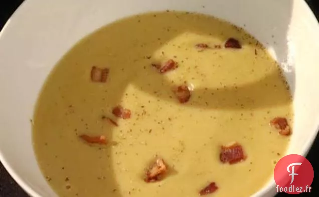 Soupe à la Citrouille