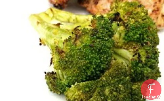 Brocoli GrilléMy Mes enfants demandent du Brocoli